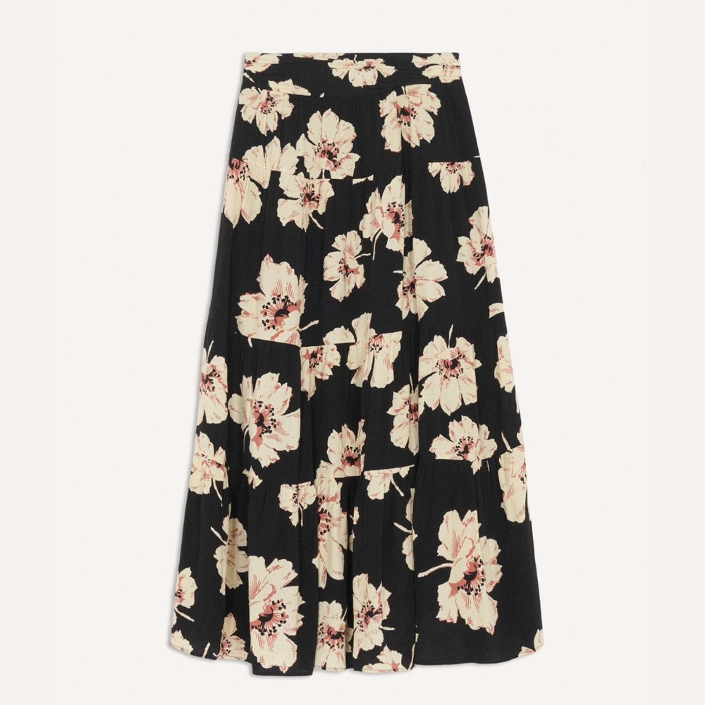 ba&sh KONDO Midi Skirt | Size M